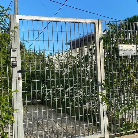 Daire Romeο House Patras