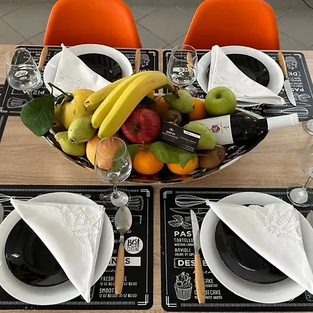 Romeο House Daire *