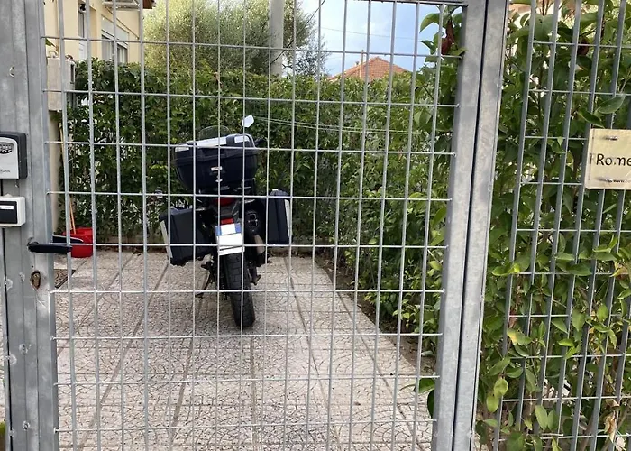 Apartamento Romeο House *