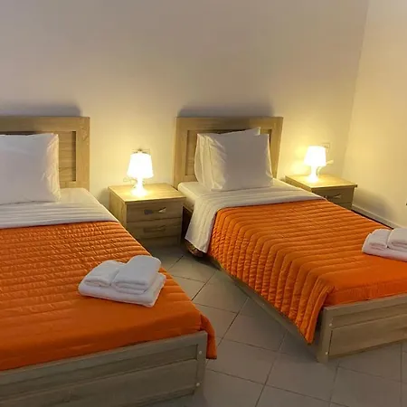 Romeο House Apartamento Patras