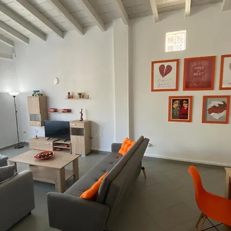 Διαμέρισμα Romeο House Πάτρα