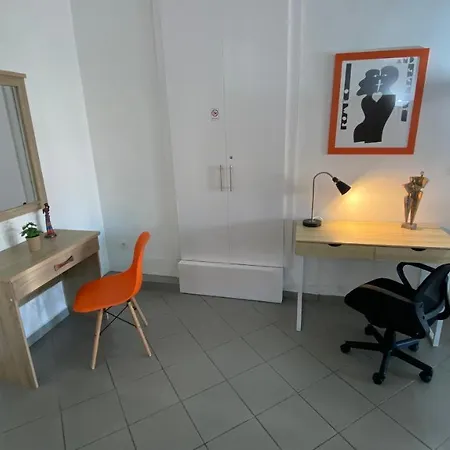 Apartamento Romeο House