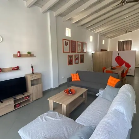 Apartamento Romeο House