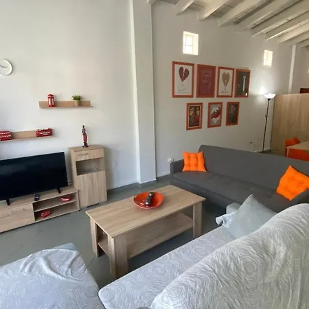 Apartamento Romeο House Patras