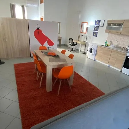 Διαμέρισμα Romeο House Πάτρα