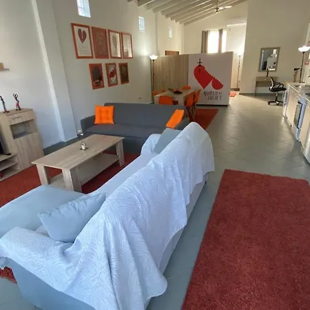 Romeο House Lägenhet Patras