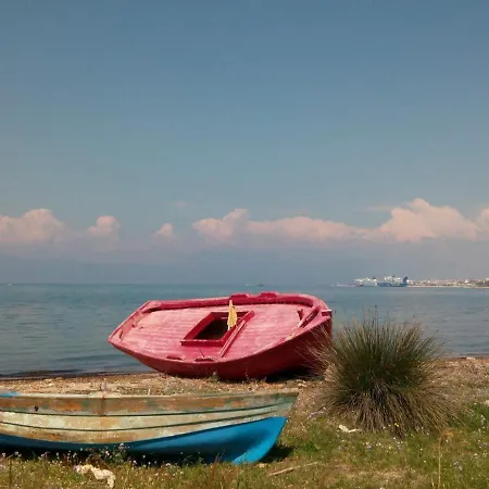 Romeο House Apartamento Patras