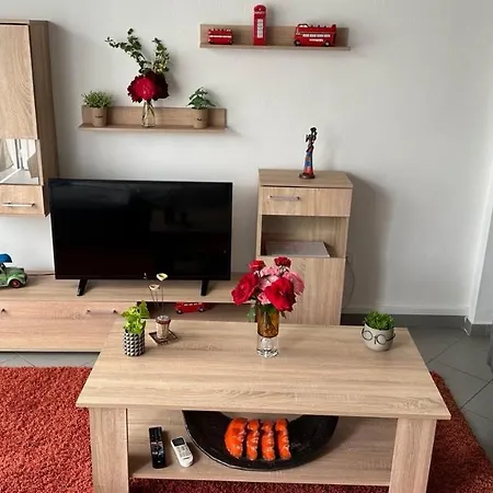 Apartamento Romeο House Patras