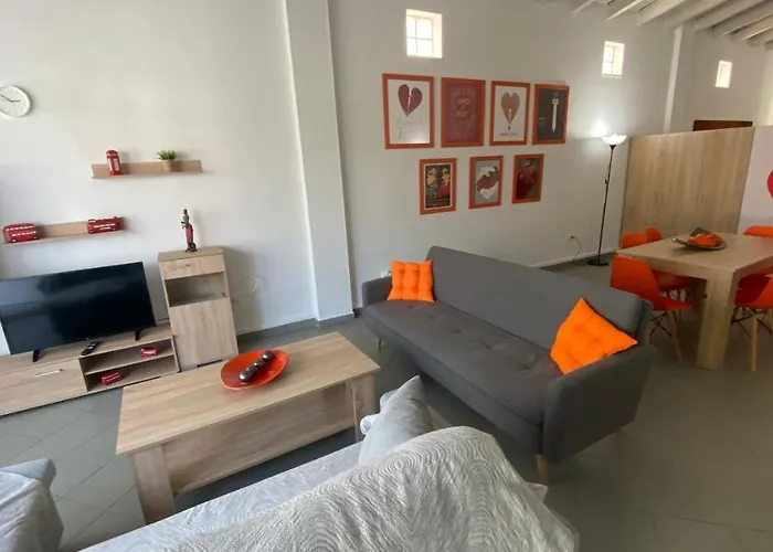 Romeο House * Patras