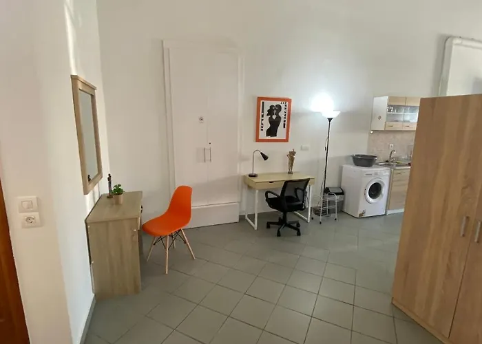 Lägenhet Romeο House *