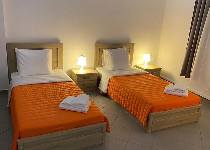 Romeο House Lägenhet Patras