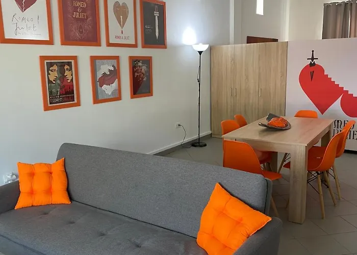 Appartement Romeο House