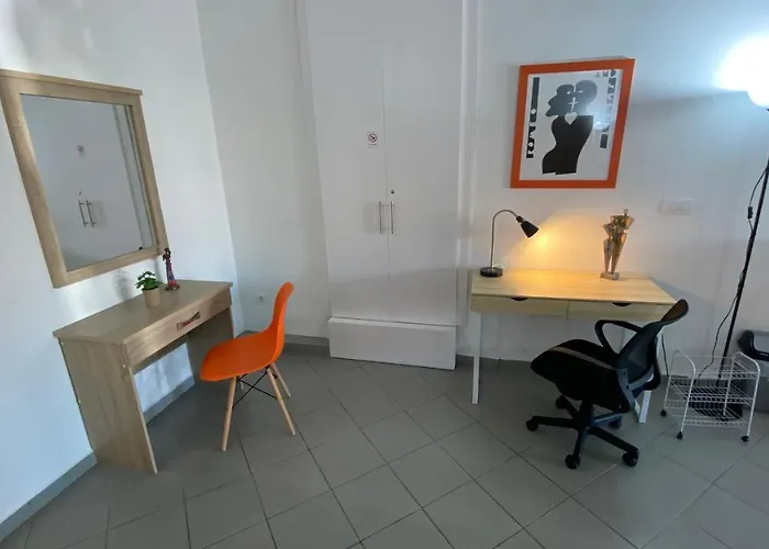 Apartmán Romeο House