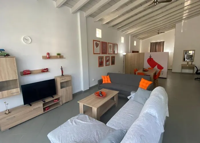 Apartmán Romeο House