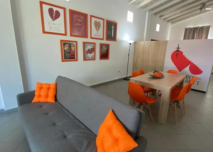 Apartmán Romeο House Patras