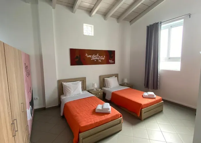 Appartement Romeο House *