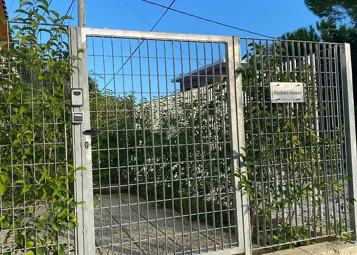 Lägenhet Romeο House Patras