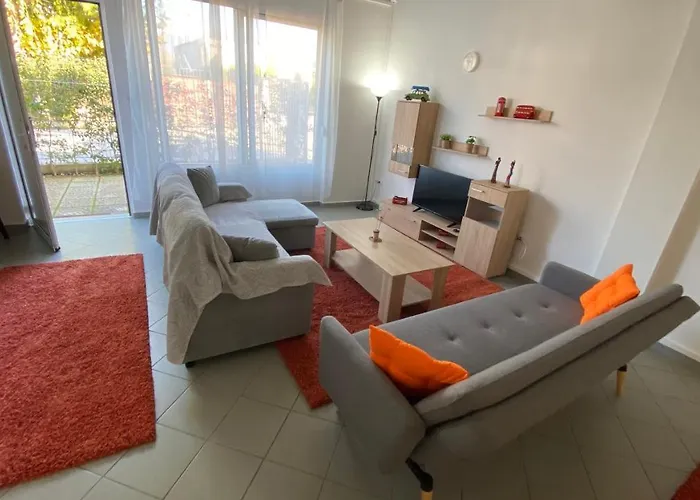 Romeο House Lägenhet Patras