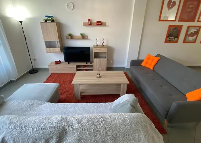 Appartement Romeο House *