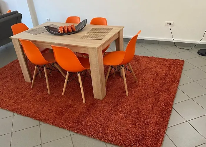 Apartmán Romeο House *