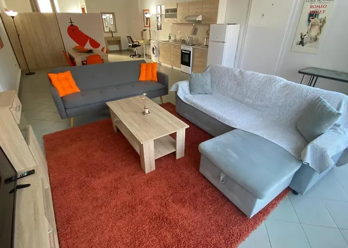 Romeο House Appartement Patras