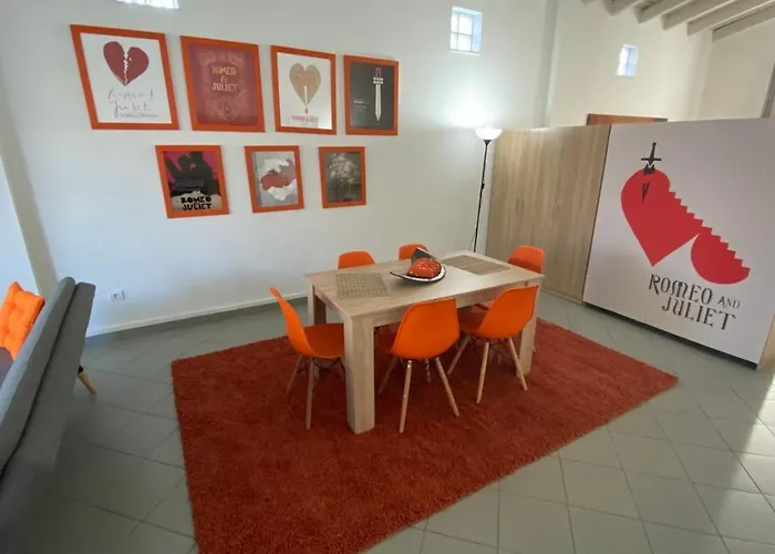 Lägenhet Romeο House *