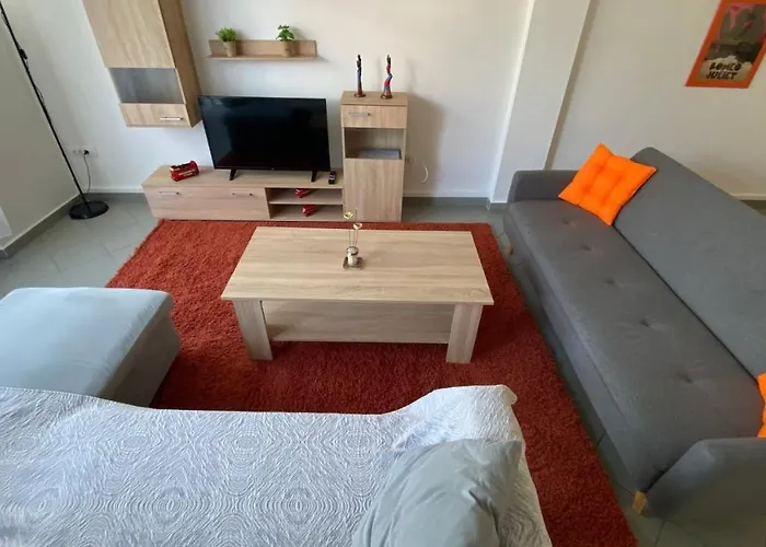 Romeο House Lägenhet Patras