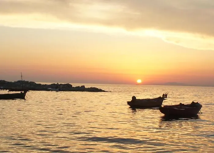 Apartmán Romeο House