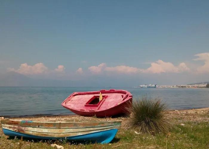 Romeο House Apartmán Patras