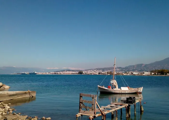 Romeο House Appartement