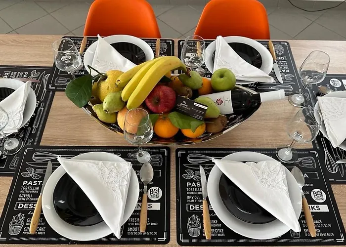 Romeο House Apartmán *