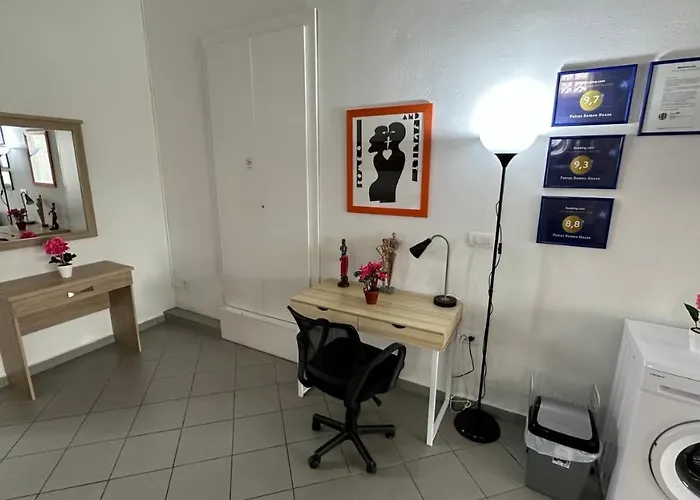 Appartement Romeο House Patras