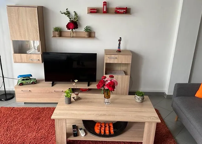 Appartement Romeο House Patras